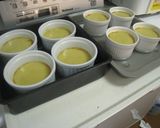 A picture of step 9 of No Cream Needed in this Rich Kabocha Squash Pudding.