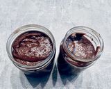 Une image de l'étape 4 de Pâte à tartiner chocolat 🍫 noisettes Zéro culpabilité 😋.