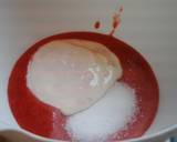 Strawberry Yoghurt Ice very scrumptious & low calorie recipe step 2 photo