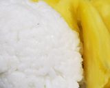 Foto del paso 5 de la receta: Sticky Rice con Mango