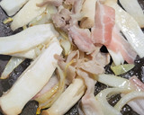 日式燒肉醬煮甜椒豬肉的食譜步驟3照片