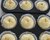 A picture of step 8 of Apple Bread.