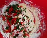 Márványcsirke őzgericformában sütve recept fázis 3 fotója