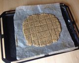 A picture of step 10 of Crunchy Sesame Cookies.