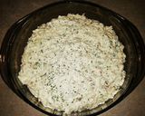 A picture of step 12 of Mike's Creamy Roasted Garlic Spread.