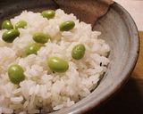 A picture of step 7 of Standard 5 Ingredient Rice.