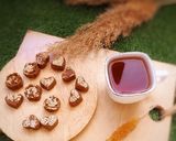 عکس مرحله 1 از دستور برشتوک نخودچی ساده🍁