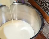 صورة لخطوة 1 من وصفة كيك الخلاط السريع