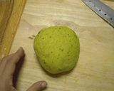 A picture of step 3 of Kabocha Squash Gnocchi.