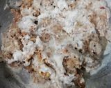 A picture of step 3 of Kabab masala.
