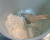 A picture of step 2 of Microwave Mug Cake.
