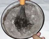 A picture of step 5 of Cocoa brownie.