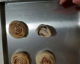 Foto del paso 4 de la receta: Rolls de canela y de chips con pastelera