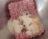 Foto del paso 3 de la receta: Albóndigas fricandó con fessolets