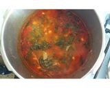 Foto del paso 6 de la receta Garbanzos con Acelgas 🍃