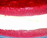 A picture of step 4 of Mike's Super EZ Creamy Frosting.