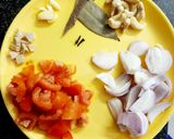 शाही पनीर (Shahi paneer recipe in hindi) रेसिपी चरण 1 फोटो