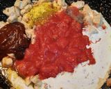 Csirkés, BBQ-s tészta recept fázis 1 fotója