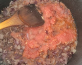 Foto del paso 5 de la receta: Carne estofada con patatas y alcachofas
