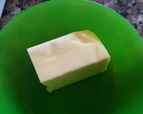 Foto del paso 1 de la receta: Pastel de queso con coulis de frutos rojos y mona