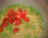 Foto del paso 5 de la receta: Fideos coditos primavera One Pot Pasta
