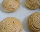 Foto langkah ke 15 dari resep Roti Boy Oven Tangkring | Versi Overnight Anti Gagal.