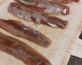Une image de l'étape 4 de Sushis 🍣 de sardines.