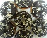 Yummy eggless doughnuts (easy n quick version) recipe step 4 photo