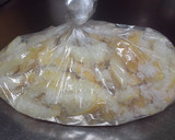 A picture of step 7 of Candied Lemon Peel Made The Lazy Way.