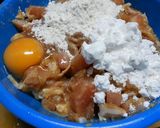 A picture of step 2 of Delicious Japanese Fried Chicken with Crunchy Cartilage.
