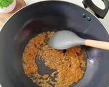 Foto langkah ke 1 dari resep Lumpia Bihun Sambal Kacang.