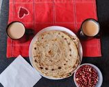 A picture of step 7 of Iliki Pancakes.