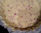 Une image de l'étape 6 de Quiche lorraine.