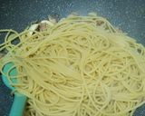 A picture of step 4 of Cheaper Option for Carbonara.