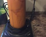 A picture of step 5 of Carrot Cake Smoothie.