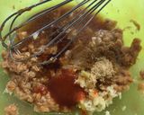 A picture of step 3 of Zucchini Noodles With Sesame Peanut Sauce.