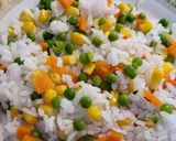 Foto del paso 4 de la receta Ensalada de colores y sabores con arroz