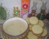 Foto langkah ke 9 dari resep Serabi Kentang Kuah Kinca SOFT n SO YUMMY.