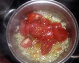 A picture of step 3 of Tomato sauce.