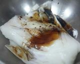 A picture of step 2 of 🐖🐖 Lard Na Noodles with Pork 🐖🐖.