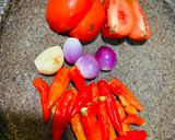 Foto langkah ke 1 dari resep Penyetan Lele Sambal Kemiri.