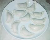 Foto del paso 7 de la receta: Empanadas de pollo súper fácil de hacer