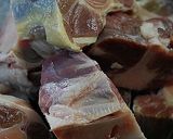 A picture of step 2 of Oxtail Gomtang.
