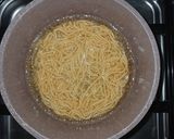 Foto langkah ke 6 dari resep Ifumie Sayuran Sapi Lada Hitam.