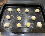 Foto langkah ke 10 dari resep Lemon Crincle Cookies.