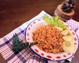 Foto langkah ke 5 dari resep Nasi Goreng Terasi.