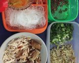 Foto langkah ke 4 dari resep Soto ayam gobyos layak jual.