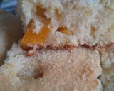 Foto del paso 6 de la receta: Torta dulce de coco y durazno