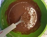 รูปขั้นตอนการทำที่ 1 ของ Keto Brownies บราวนี่คีโต