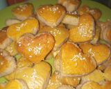 Foto langkah ke 6 dari resep Kue kacang enak renyah.